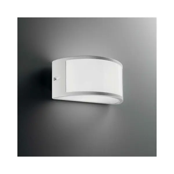 Уличный светильник Ideal Lux 092393 Rex E27 1x60W IP44 - фото №1