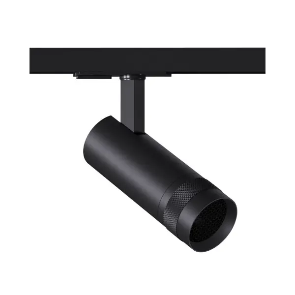 Антибликовый фильтр Honeycomb для светильника Kloodi KD-FOCUS 10W черный - фото №1