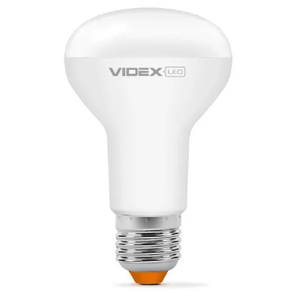 Светодиодная лампа Videx R63e E27 9Вт 4100K (VL-R63e-09274)