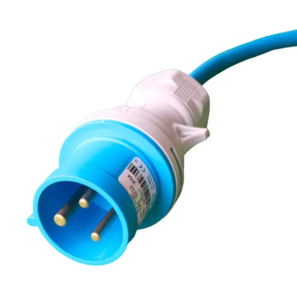 Зарядная станция для электромобилей E-line 7,2кВт 32A 1-фаза GBT Phoenix Contact (М3-32) - фото №2