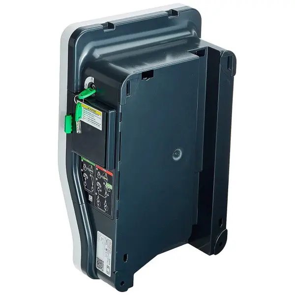 Зарядная станция Schneider Electric EVH2S7P02K Evlink Wallbox T2 32A - фото №4