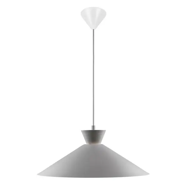 Подвесной светильник, люстра Nordlux 2213353010 Dial E27 1x40W IP20 серый - фото №2