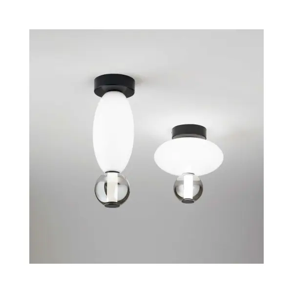 Люстра Ideal Lux 314228 Lumiere Led 1x18W 3000K 2250Lm IP20 Белая - фото №1 Люстра Ideal Lux 314228 Lumiere Led 1x18W 3000K 2250Lm IP20 Белая - фото №1