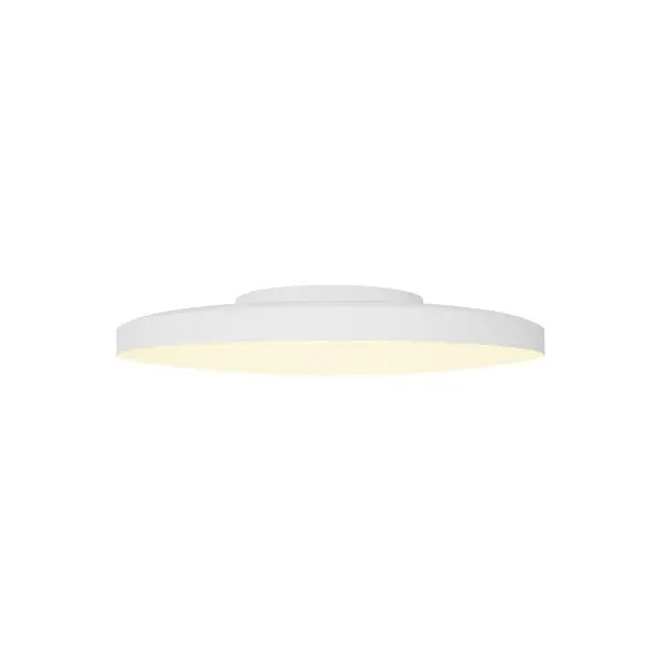 Світильник стельовий Nordlux 2610066001 Serenova LED 1x18W 3000K/4000K/5700K 1900Lm IP65 білий - фото №3