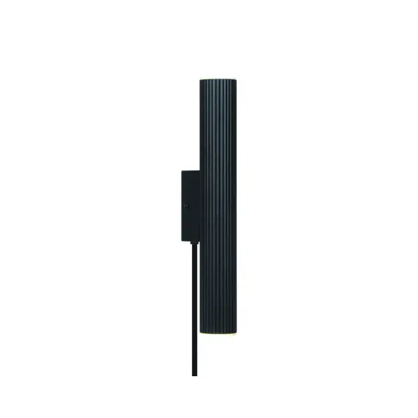 Бра, настінний світильник Nordlux 2512341003 Vico GU10 2x5W IP20 чорний Бра, настінний світильник Nordlux 2512341003 Vico GU10 2x5W IP20 чорний