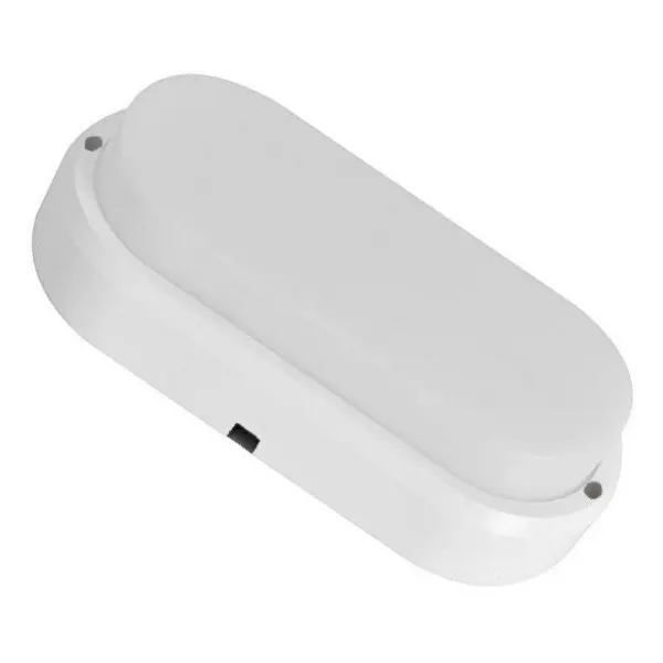 Світильник TNSy LED Oval Ceiling 12W-220V-960L-4200K-IP65 (TNSy5000100) Світильник TNSy LED Oval Ceiling 12W-220V-960L-4200K-IP65 (TNSy5000100)