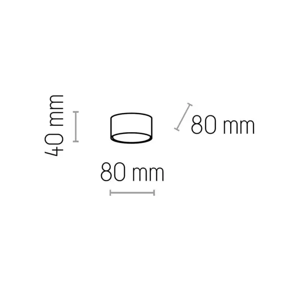 Точечный светильник TK Lighting 6096 Dallas - фото №1