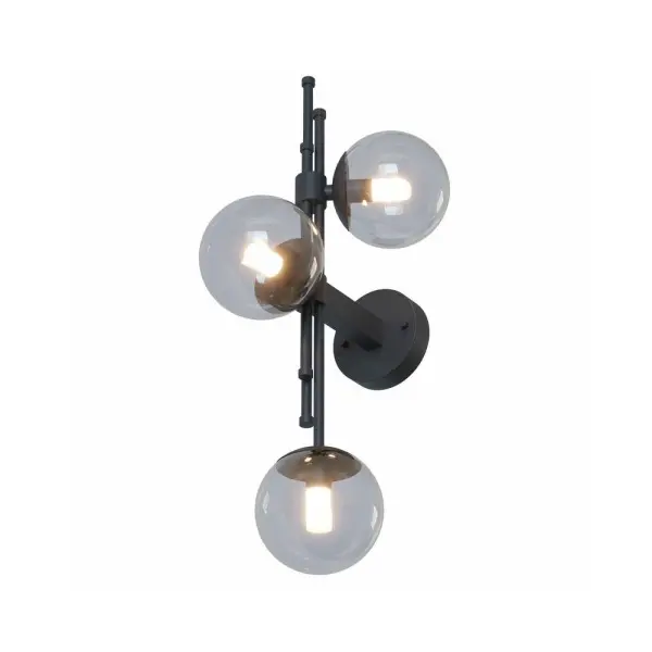 Бра, настінний світильник Pikart 31045-8 G9 3x60W IP20