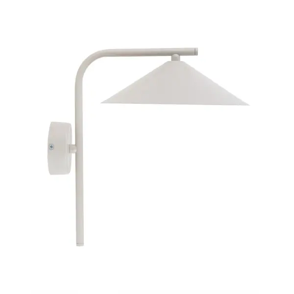 Бра, настенный светильник TK Lighting 11323 Lume S GX53 1x11W IP20 светло-бежевый - фото №3