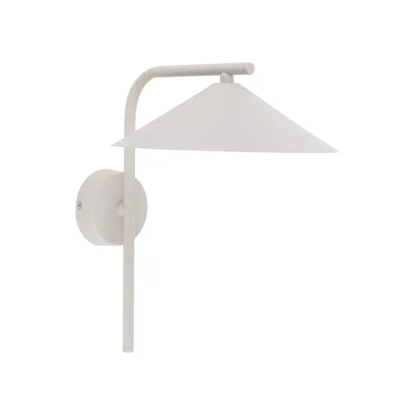 Бра, настенный светильник TK Lighting 11323 Lume S GX53 1x11W IP20 светло-бежевый - фото №4
