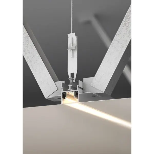 LED-профіль KLUS FOLHAK, 1 метр - фото №3