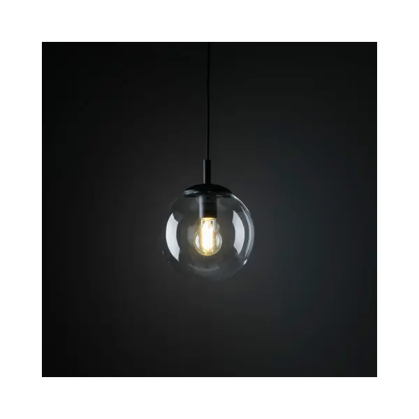 Подвесной светильник, люстра Tk Lighting 3267 Esme E27 1x15W IP20 Черный - фото №1 Подвесной светильник, люстра Tk Lighting 3267 Esme E27 1x15W IP20 Черный - фото №1