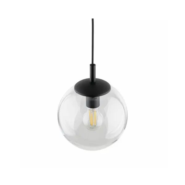 Подвесной светильник, люстра Tk Lighting 3267 Esme E27 1x15W IP20 Черный - фото №4 Подвесной светильник, люстра Tk Lighting 3267 Esme E27 1x15W IP20 Черный - фото №4