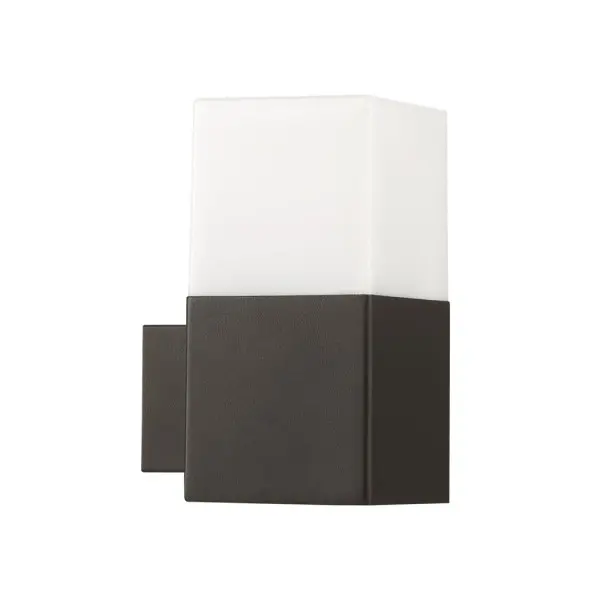 Вуличний світильник Goldlux 304612 New york E27 1x12W IP44 GR - фото №1