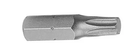 Біти Tolsen Torx T25х25мм (5шт)