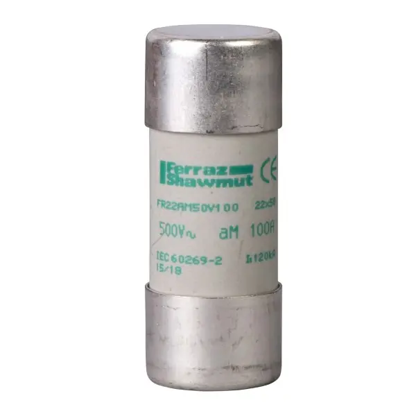 Предохранитель Schneider Electric DF2FA63 22х58 AM 63A Предохранитель Schneider Electric DF2FA63 22х58 AM 63A