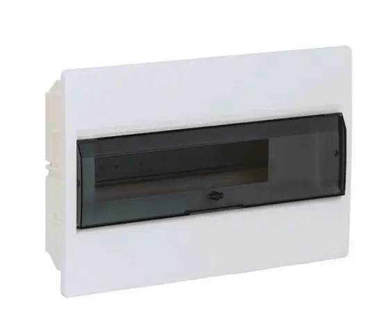 Щит вбудований Cosmos VR108TD на 8 модулів Hager