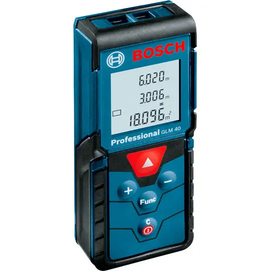 Дальномер Bosch GLM 40