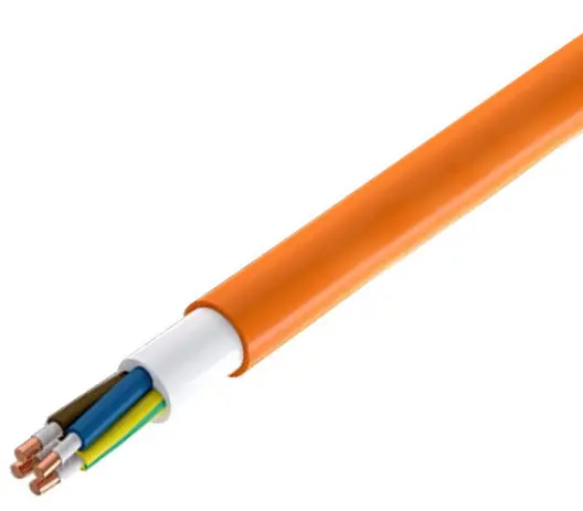 Вогнестійкий кабель (N) HXH FE180/E90 4х50 ЗЗЦМ (703050)