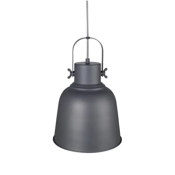 Підвісний світильник, люстра Nordlux 48793003 Adrian E27 1x40W IP20 антрацит - фото №4 Підвісний світильник, люстра Nordlux 48793003 Adrian E27 1x40W IP20 антрацит - фото №4