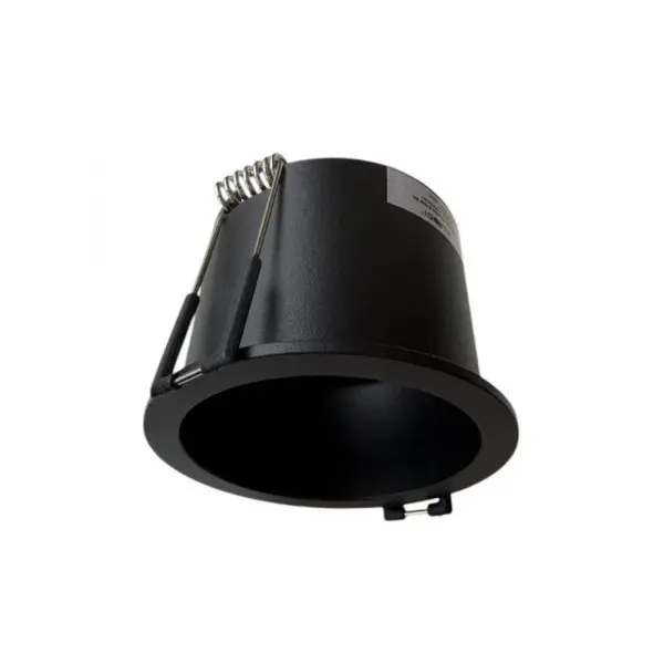Точечный светильник Kloodi KD-SMILE R68 BK GU10 IP20 - фото №1