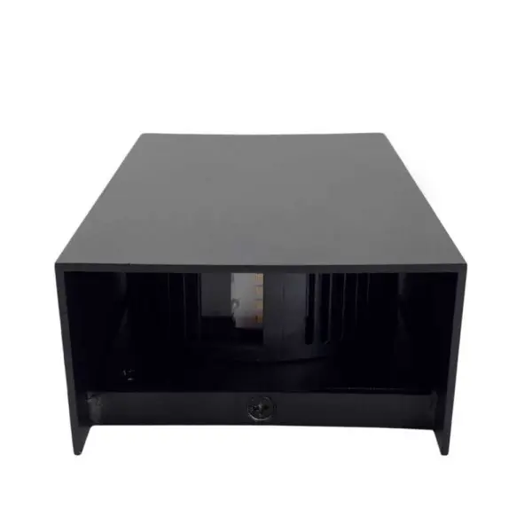 Светильник фасадный Violux JOKER 10W 3000-6500K 750Lm IP65 черный ( 500600 ) - фото №4