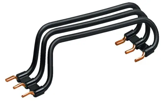 Соединительный мост Hager 3Р/150мм