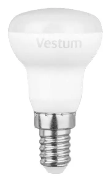 Лампа LED Vestum R39 4Вт 4100K E14