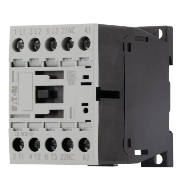 Контактор Eaton DILM12-01 (230V50HZ,240V60HZ)