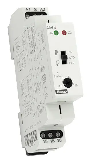 Реле сходове Elko-Ep CRM-4