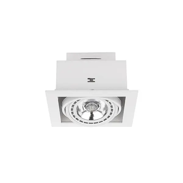 Точковий світильник Nowodvorski 9575 Downlight GU10, ES111 1x15W IP20 білий Точковий світильник Nowodvorski 9575 Downlight GU10, ES111 1x15W IP20 білий