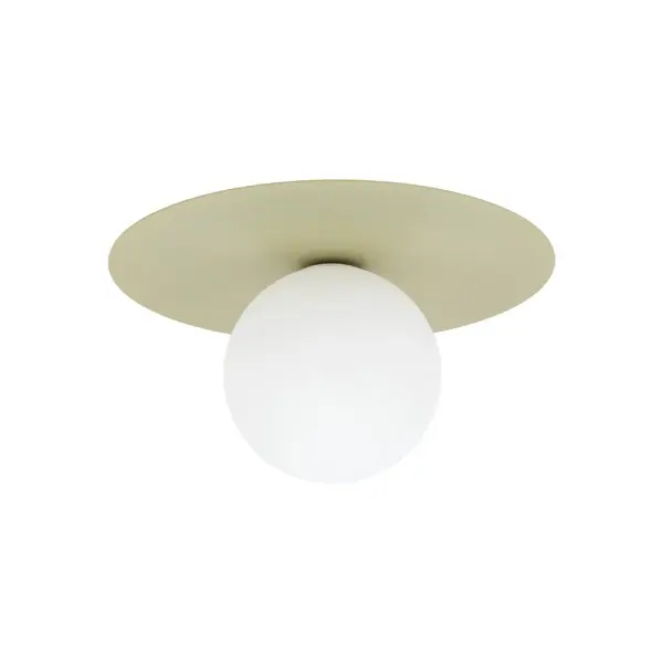 Світильник стельовий TK Lighting 11429 Pixi G9 1x8W IP20 сіро-зелений Світильник стельовий TK Lighting 11429 Pixi G9 1x8W IP20 сіро-зелений