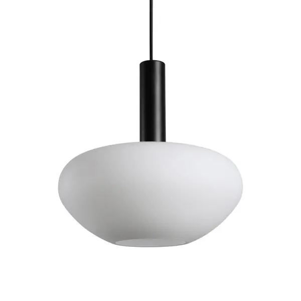 Подвесной светильник, люстра Italux PND-23541A-1-BK-OP Gater E27 1x40W IP20 черный - фото №3 Подвесной светильник, люстра Italux PND-23541A-1-BK-OP Gater E27 1x40W IP20 черный - фото №3