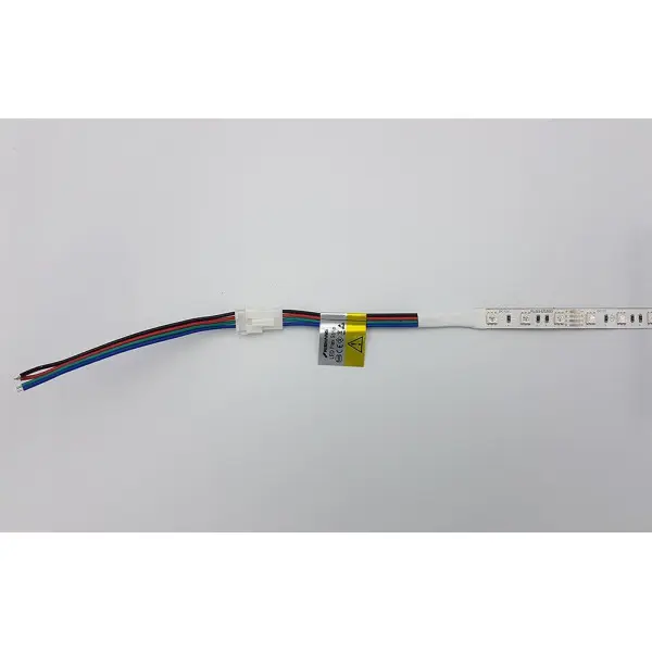 LED лента RISHANG 60-5050-12V-IP33 12.9W RGB 5м (RD0060AQ) - фото №5 LED лента RISHANG 60-5050-12V-IP33 12.9W RGB 5м (RD0060AQ) - фото №5