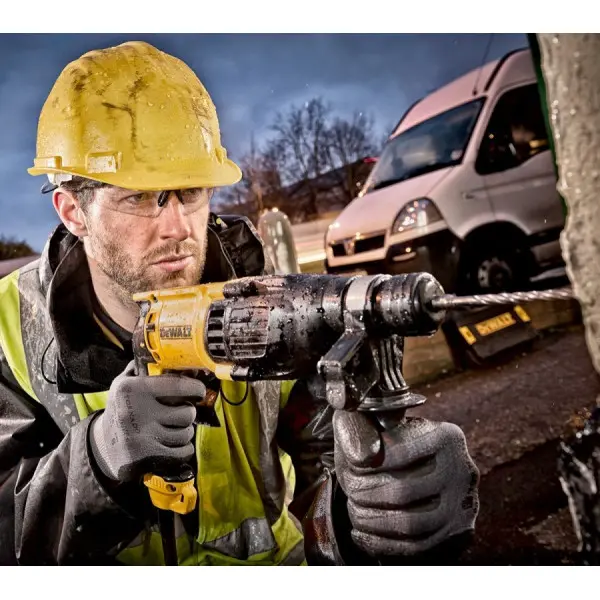 Перфоратор DeWALT D25134K 800Вт - фото №2
