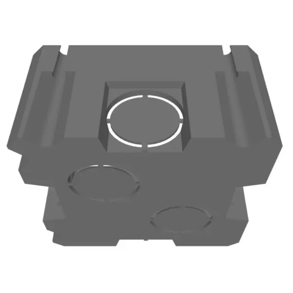 Розподільна коробка Kopos KP 67x67 (8595057600072) 71х71х42мм - фото №5 Розподільна коробка Kopos KP 67x67 (8595057600072) 71х71х42мм - фото №5