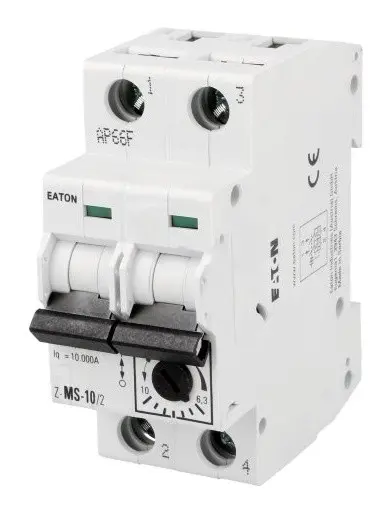 Автомат защиты двигателя Eaton Moeller Z-MS-10/2 Автомат защиты двигателя Eaton Moeller Z-MS-10/2