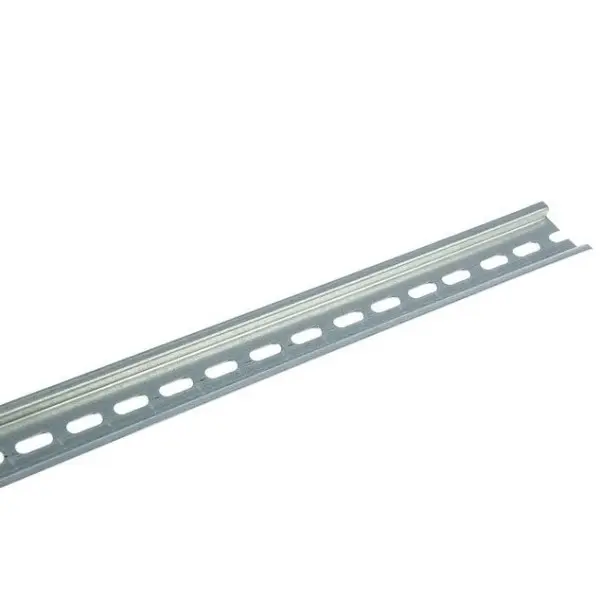 Оцинкованная DIN-рейка TNSy 40см (0,8мм) (TNSy5503696)