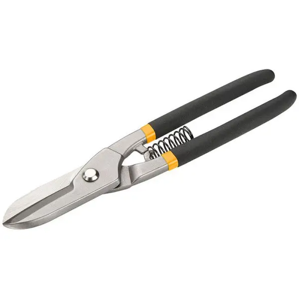 Ножиці з металу Tolsen (30030) 250мм «Профі»