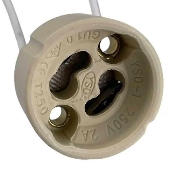 Світильник точковий Violux BORDO-R GU10 IP20 чорний ( 130106 ) - фото №6