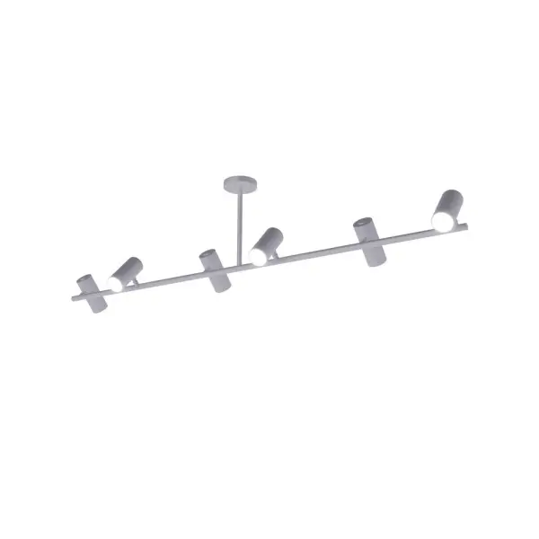 Люстра Pikart 26231-1 Spots GU10 6x60W IP20
