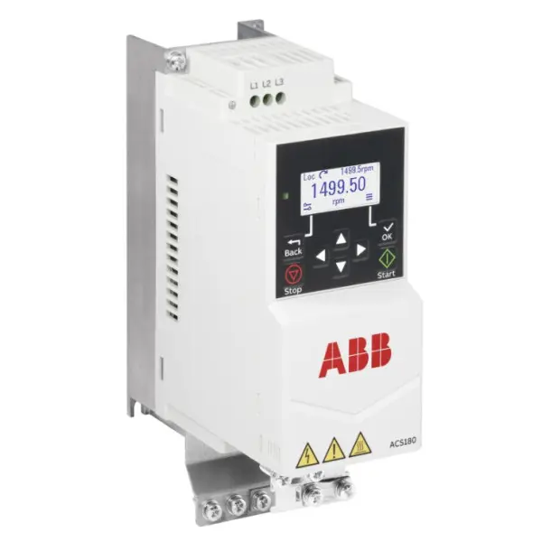 Частотный преобразователь ABB ACS180-04S-04A0-4 1,5кВт 400В