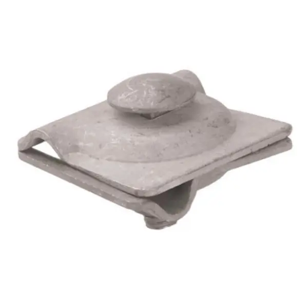 Універсальний з'єднувач струмопровідного дроту заземлення DKC NG3103CU Ø8мм з міді