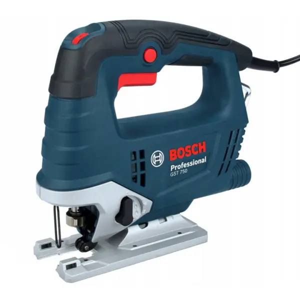 Акумуляторний лобзик Bosch GST 750 (06015B4121) Акумуляторний лобзик Bosch GST 750 (06015B4121)