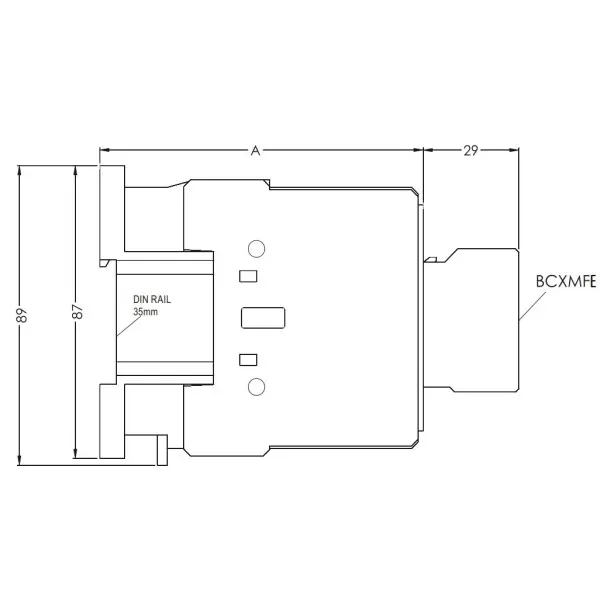 Контактор ETI 004646100 CEM 32.00 24V AC - фото №10 Контактор ETI 004646100 CEM 32.00 24V AC - фото №10