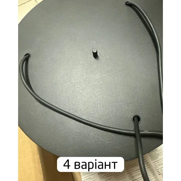 Подвесной светильник, люстра Nowodvorski 38030 Hermanos III GU10 3x10W IP20 черный - фото №4 Подвесной светильник, люстра Nowodvorski 38030 Hermanos III GU10 3x10W IP20 черный - фото №4