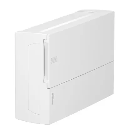 Навесной щит Schneider Electric Resi9 MIP12118 MP 1Р 18М - фото №1