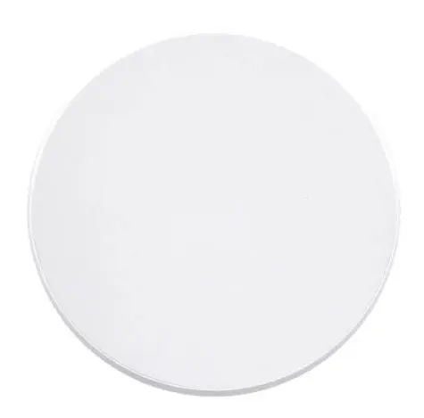 Накладной светильник Maxus MWL 12Вт 3000/4100/6500К IP65 WH Circle (1-MWL-12W-WHC)