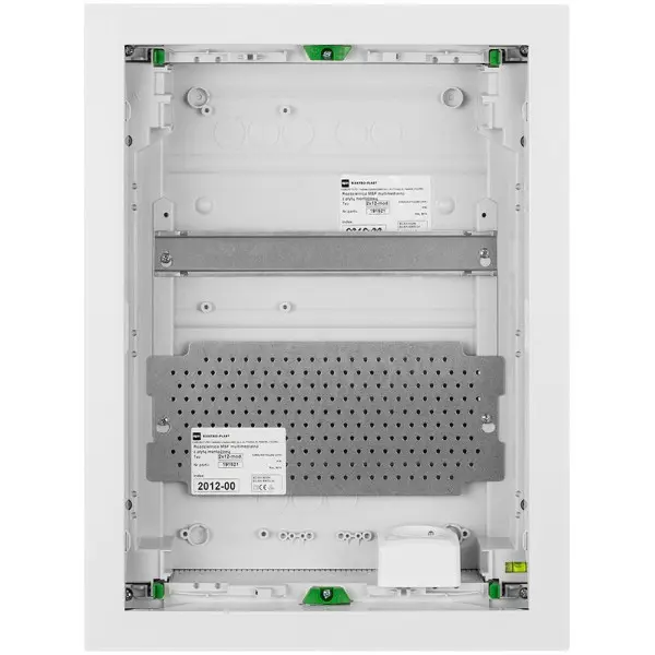 Мультимедийный щит Elektro Plast 2012-00-MSF-U-28M-IP30 - фото №1