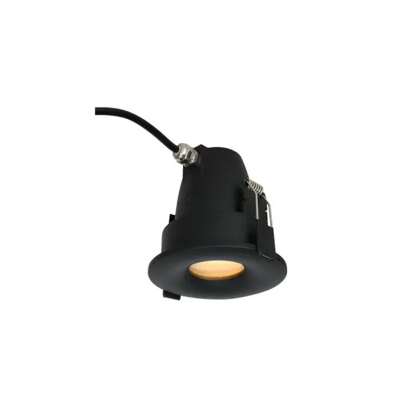 Точечный светильник Azzardo AZ5390 Romolo GU10 1x50W IP65 Точечный светильник Azzardo AZ5390 Romolo GU10 1x50W IP65
